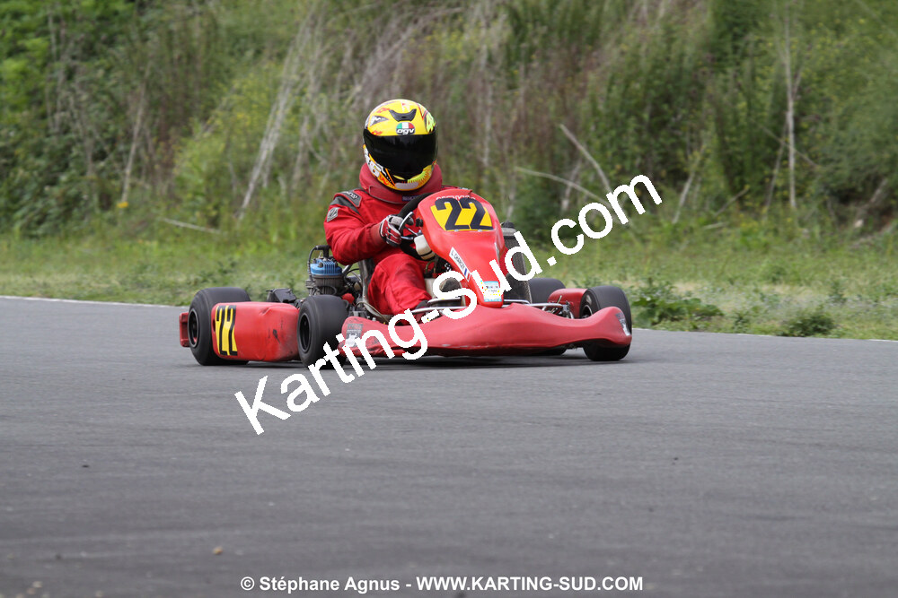 20/06/2010 : 4ème manche du Championnat Régional Open Atlantique 2010 à Layrac (photos Stéphane Agnus) 2010 — karting