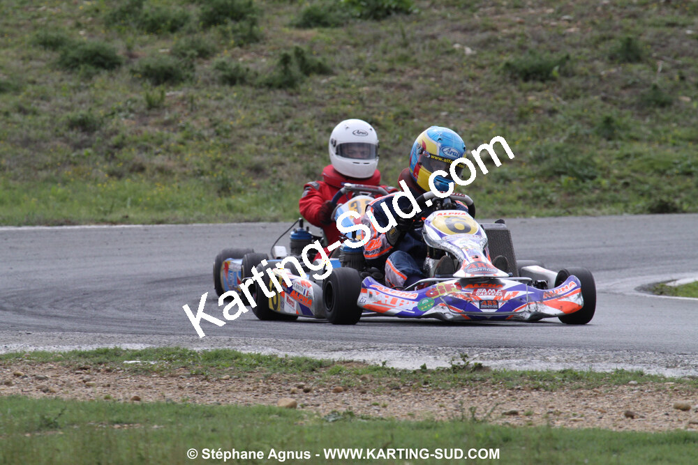 20/06/2010 : 4ème manche du Championnat Régional Open Atlantique 2010 à Layrac (photos Stéphane Agnus) 2010 — karting