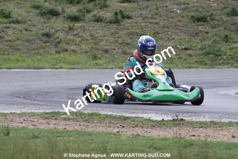20/06/2010 : 4ème manche du Championnat Régional Open Atlantique 2010 à Layrac (photos Stéphane Agnus) 2010 — karting