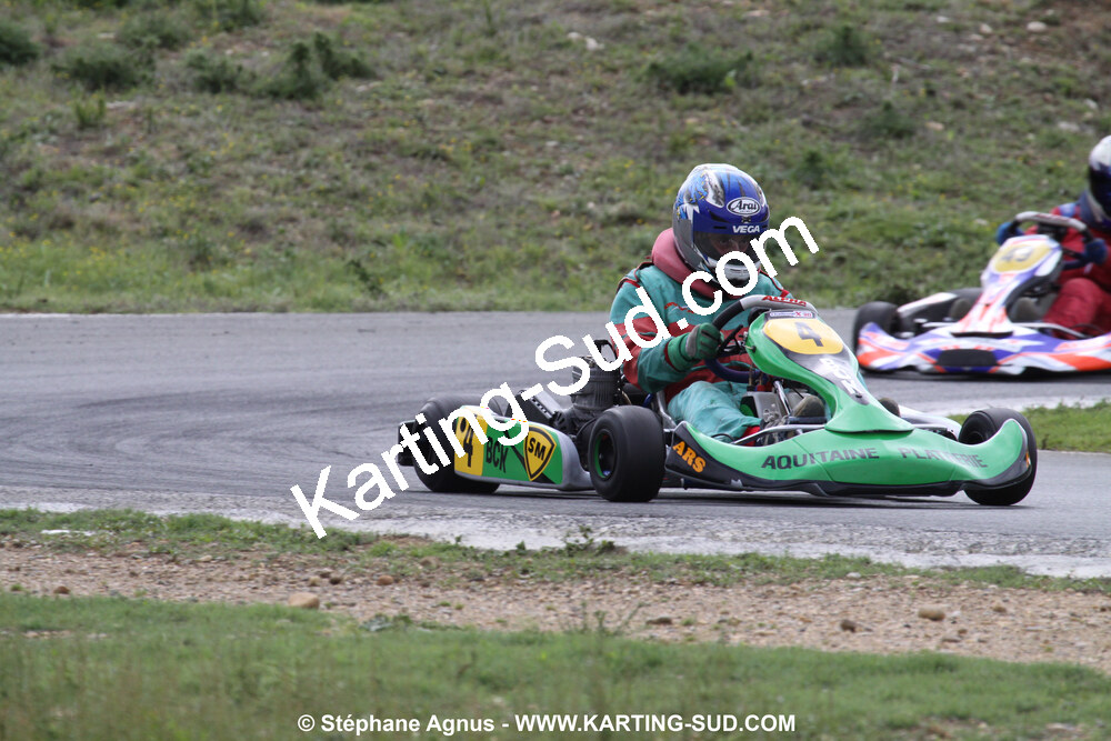 20/06/2010 : 4ème manche du Championnat Régional Open Atlantique 2010 à Layrac (photos Stéphane Agnus) 2010 — karting