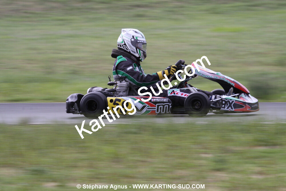 20/06/2010 : 4ème manche du Championnat Régional Open Atlantique 2010 à Layrac (photos Stéphane Agnus) 2010 — karting
