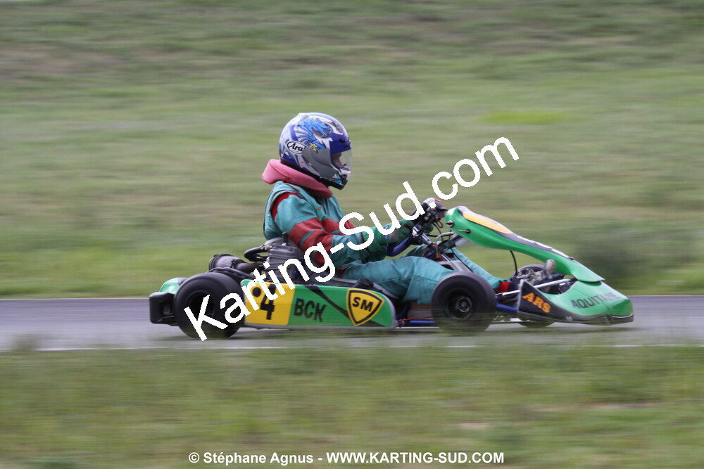 20/06/2010 : 4ème manche du Championnat Régional Open Atlantique 2010 à Layrac (photos Stéphane Agnus) 2010 — karting