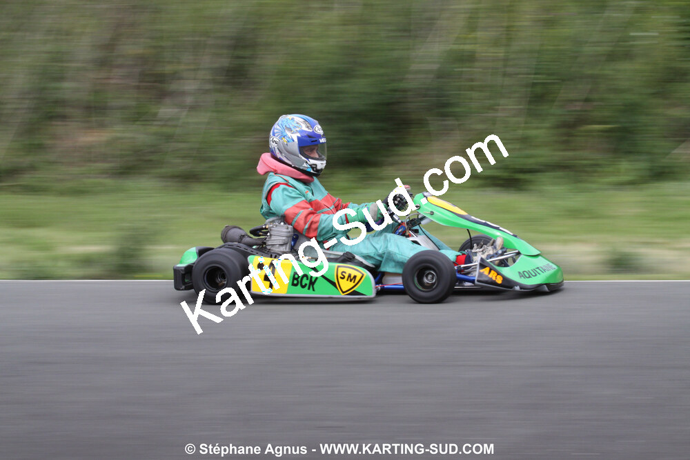 20/06/2010 : 4ème manche du Championnat Régional Open Atlantique 2010 à Layrac (photos Stéphane Agnus) 2010 — karting