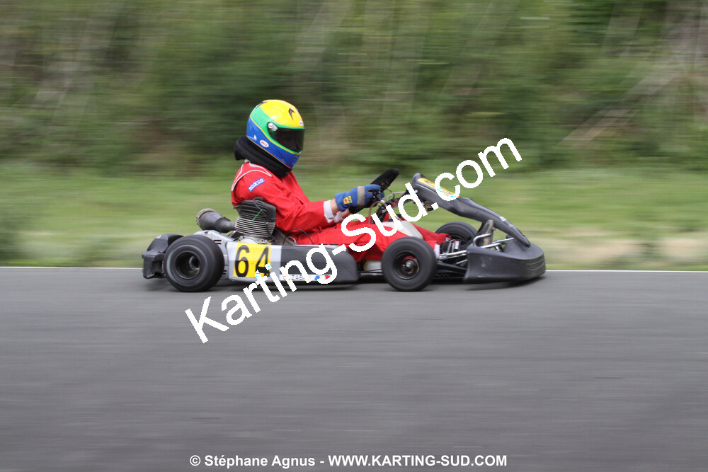 20/06/2010 : 4ème manche du Championnat Régional Open Atlantique 2010 à Layrac (photos Stéphane Agnus) 2010 — karting