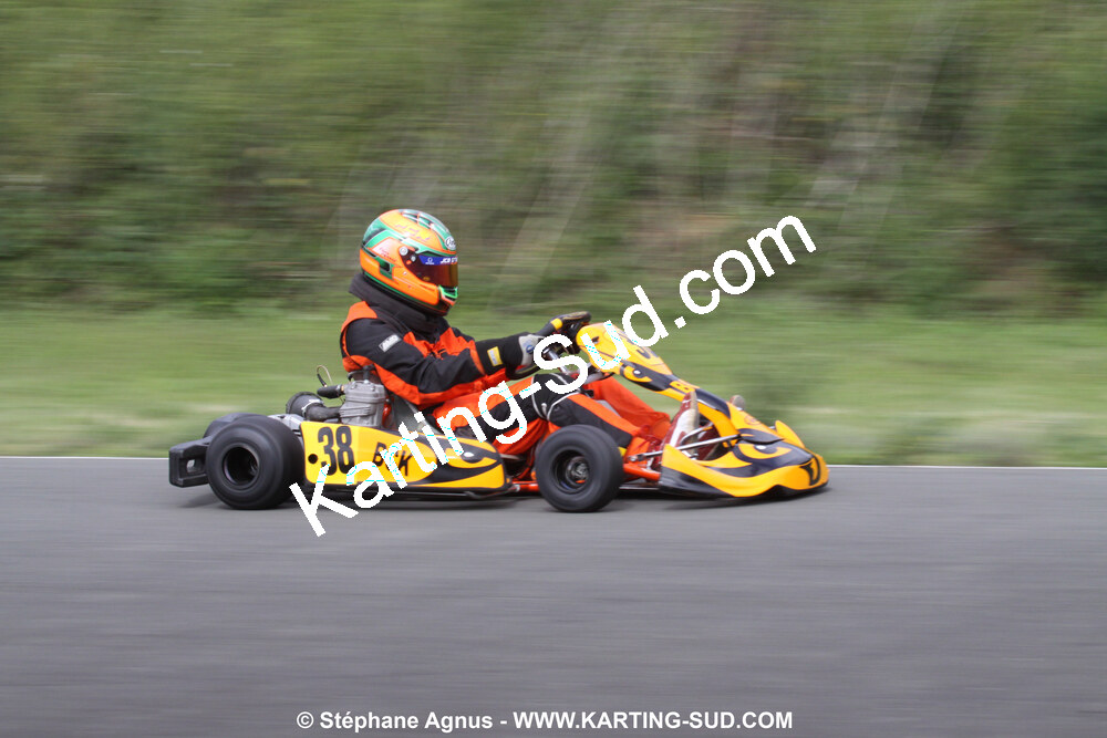 20/06/2010 : 4ème manche du Championnat Régional Open Atlantique 2010 à Layrac (photos Stéphane Agnus) 2010 — karting