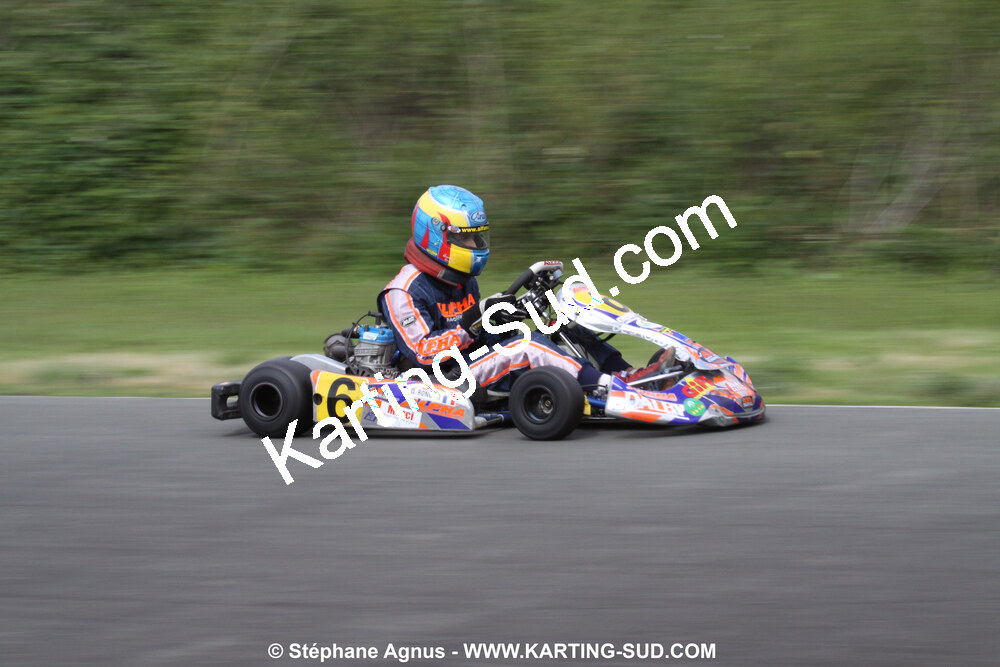 20/06/2010 : 4ème manche du Championnat Régional Open Atlantique 2010 à Layrac (photos Stéphane Agnus) 2010 — karting