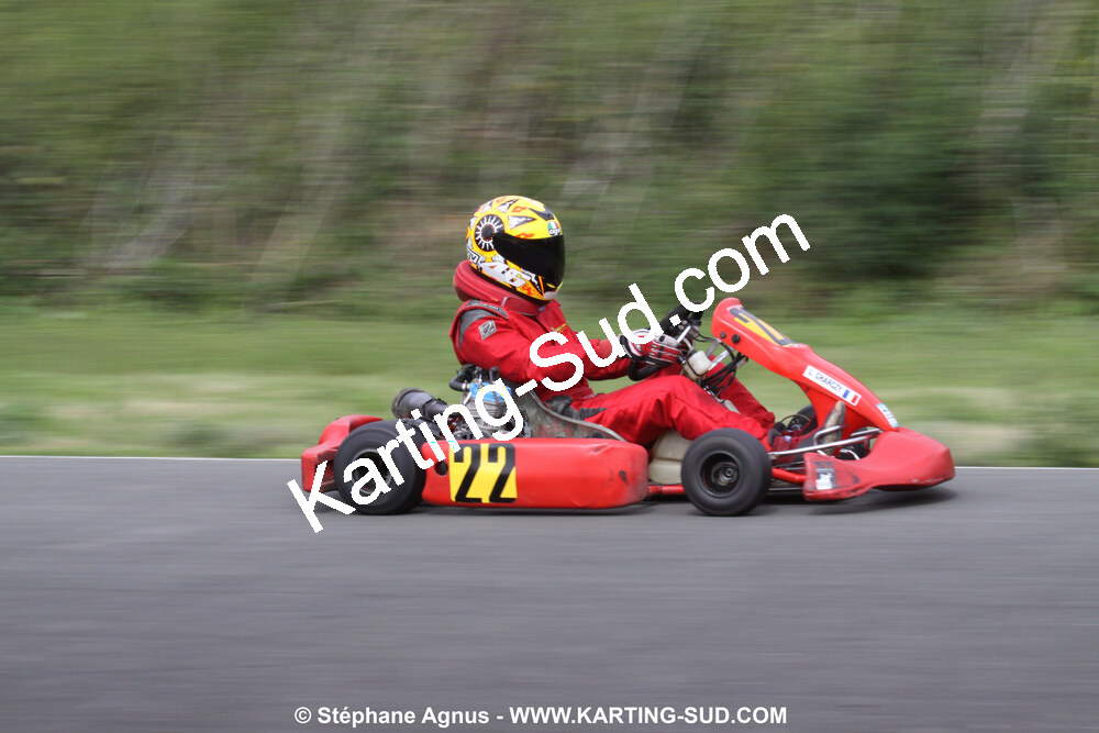 20/06/2010 : 4ème manche du Championnat Régional Open Atlantique 2010 à Layrac (photos Stéphane Agnus) 2010 — karting