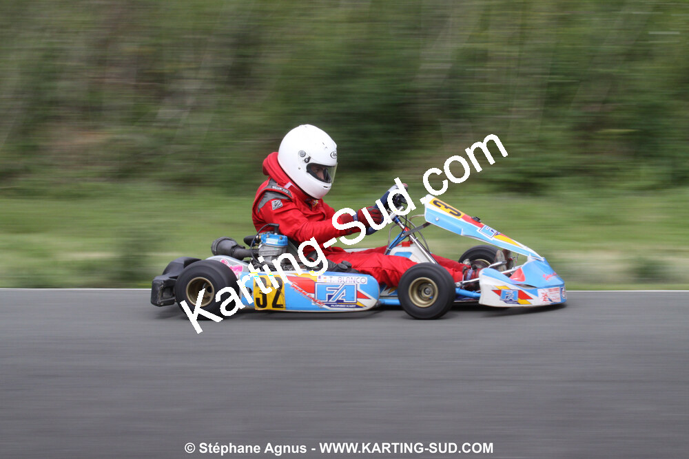 20/06/2010 : 4ème manche du Championnat Régional Open Atlantique 2010 à Layrac (photos Stéphane Agnus) 2010 — karting
