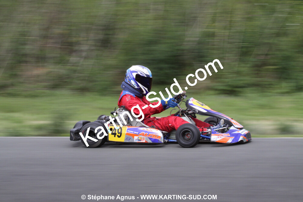 20/06/2010 : 4ème manche du Championnat Régional Open Atlantique 2010 à Layrac (photos Stéphane Agnus) 2010 — karting