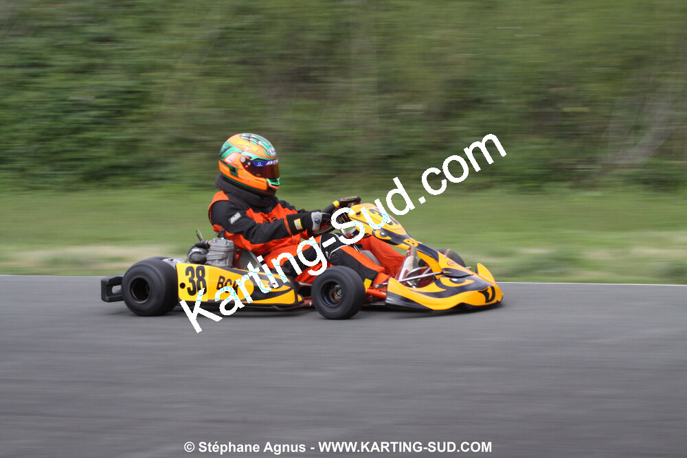 20/06/2010 : 4ème manche du Championnat Régional Open Atlantique 2010 à Layrac (photos Stéphane Agnus) 2010 — karting