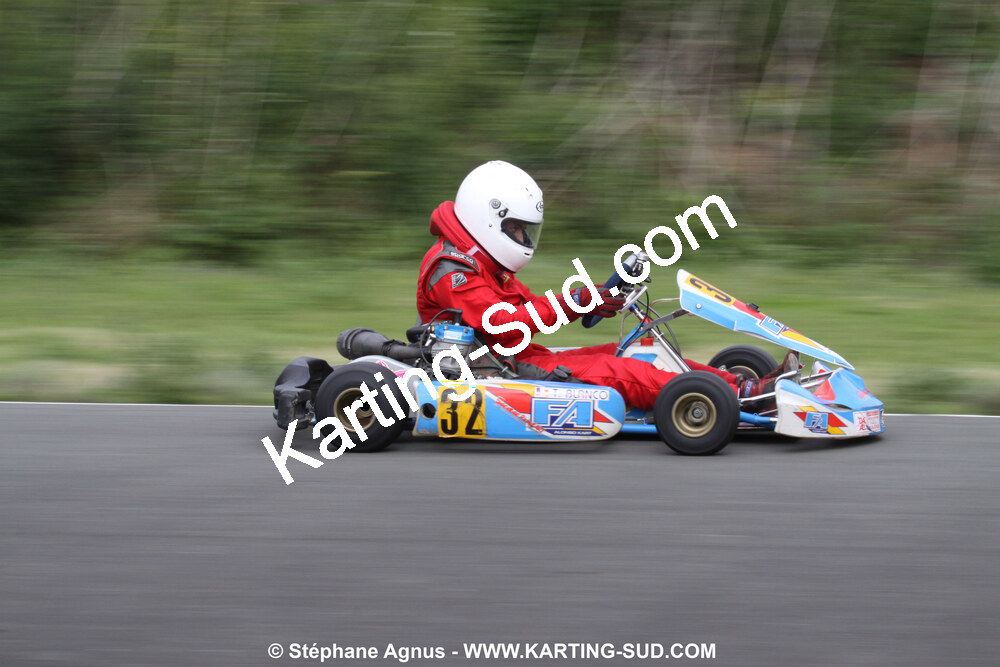 20/06/2010 : 4ème manche du Championnat Régional Open Atlantique 2010 à Layrac (photos Stéphane Agnus) 2010 — karting