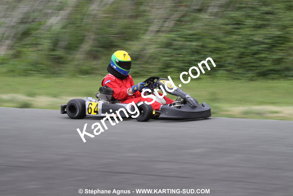 20/06/2010 : 4ème manche du Championnat Régional Open Atlantique 2010 à Layrac (photos Stéphane Agnus) 2010 — karting