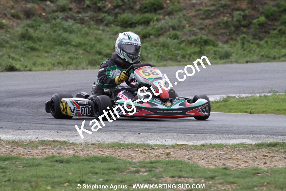 20/06/2010 : 4ème manche du Championnat Régional Open Atlantique 2010 à Layrac (photos Stéphane Agnus) 2010 — karting
