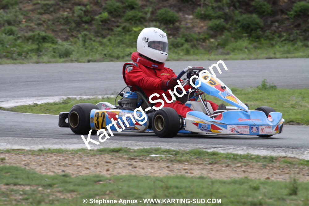 20/06/2010 : 4ème manche du Championnat Régional Open Atlantique 2010 à Layrac (photos Stéphane Agnus) 2010 — karting