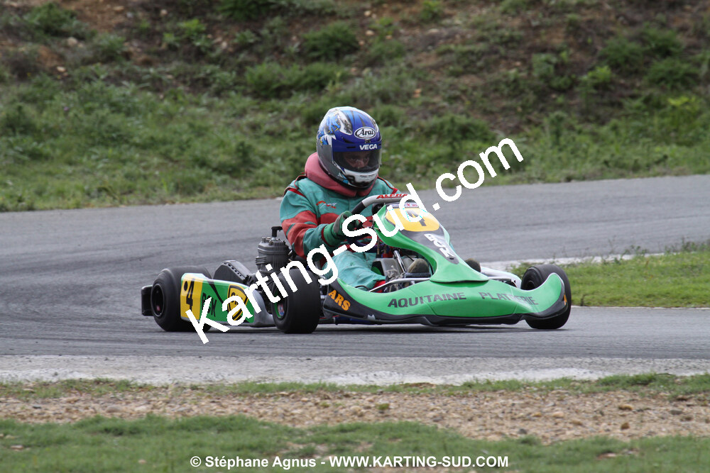 20/06/2010 : 4ème manche du Championnat Régional Open Atlantique 2010 à Layrac (photos Stéphane Agnus) 2010 — karting