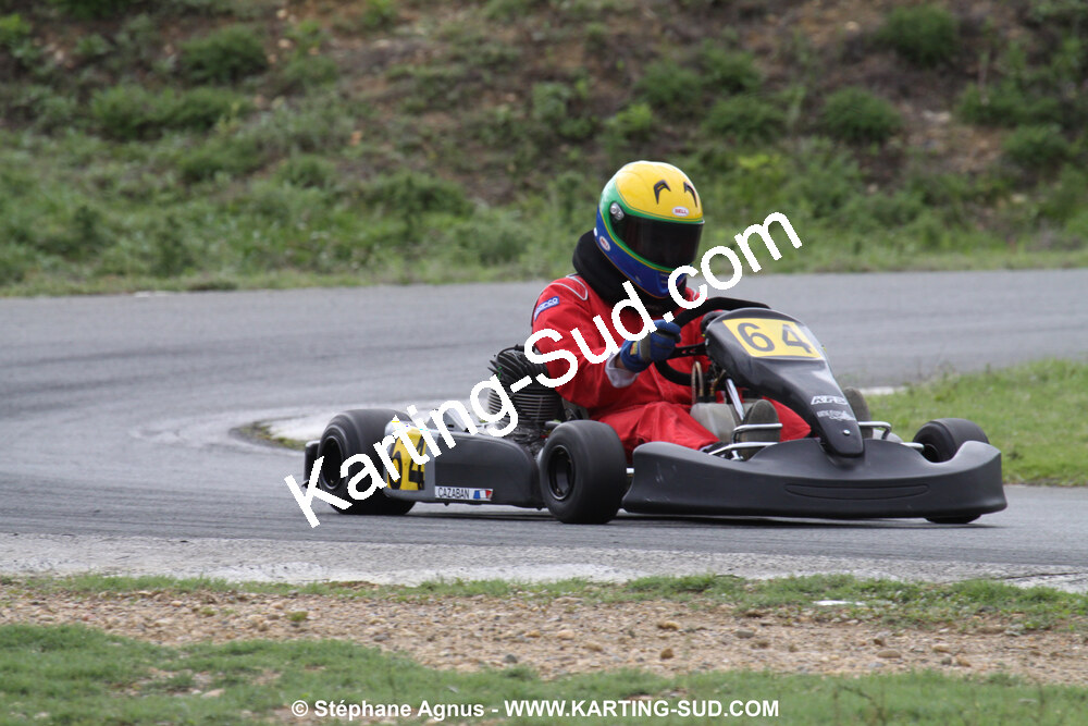 20/06/2010 : 4ème manche du Championnat Régional Open Atlantique 2010 à Layrac (photos Stéphane Agnus) 2010 — karting