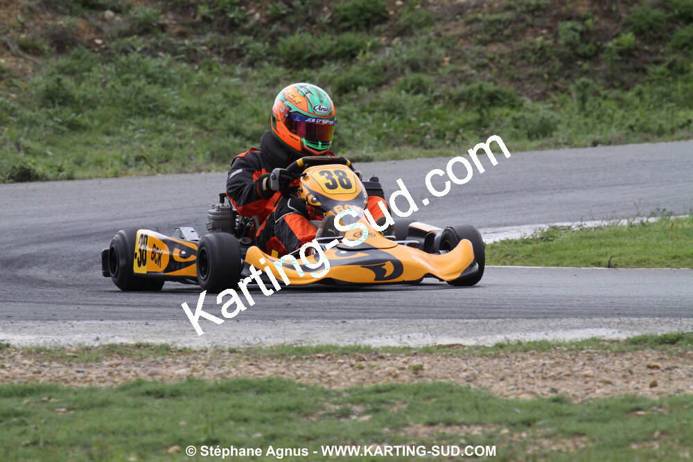 20/06/2010 : 4ème manche du Championnat Régional Open Atlantique 2010 à Layrac (photos Stéphane Agnus) 2010 — karting