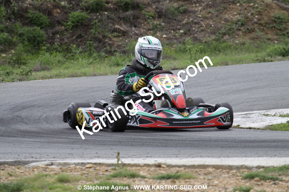 20/06/2010 : 4ème manche du Championnat Régional Open Atlantique 2010 à Layrac (photos Stéphane Agnus) 2010 — karting