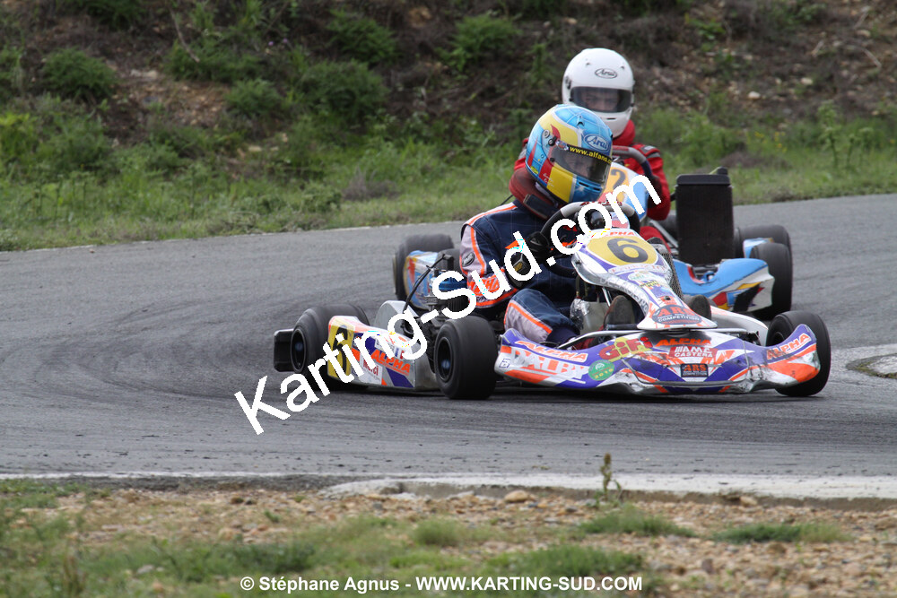 20/06/2010 : 4ème manche du Championnat Régional Open Atlantique 2010 à Layrac (photos Stéphane Agnus) 2010 — karting