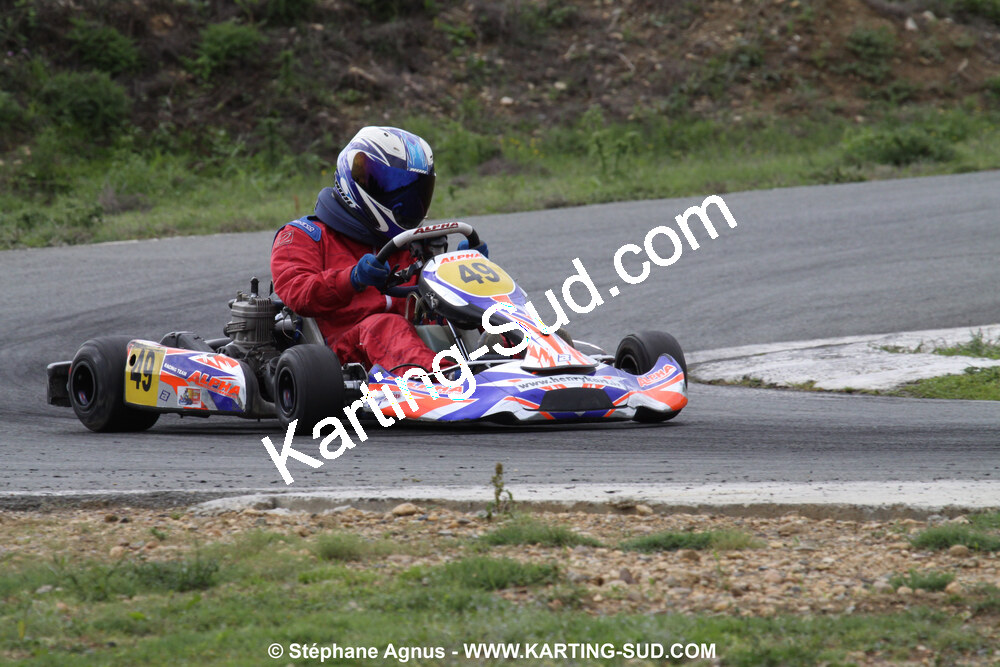 20/06/2010 : 4ème manche du Championnat Régional Open Atlantique 2010 à Layrac (photos Stéphane Agnus) 2010 — karting
