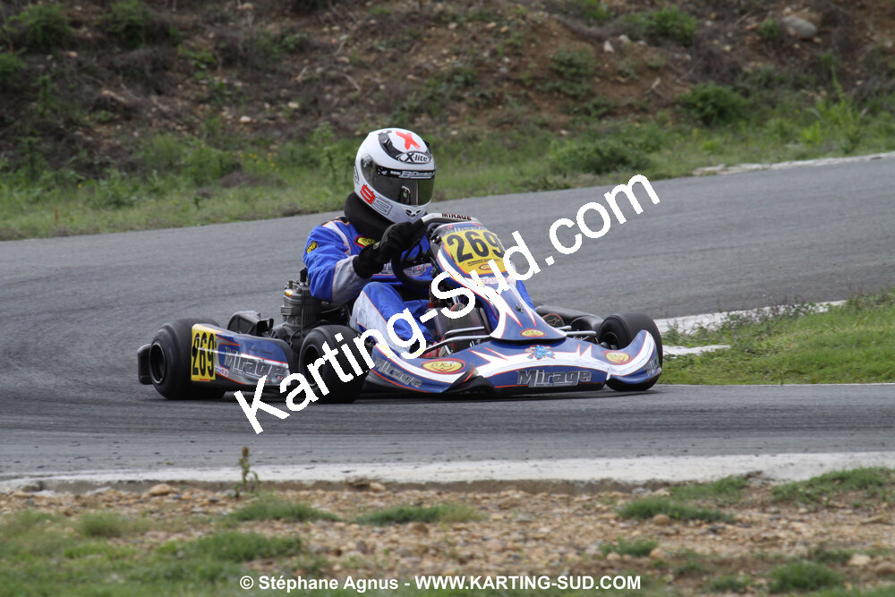 20/06/2010 : 4ème manche du Championnat Régional Open Atlantique 2010 à Layrac (photos Stéphane Agnus) 2010 — karting