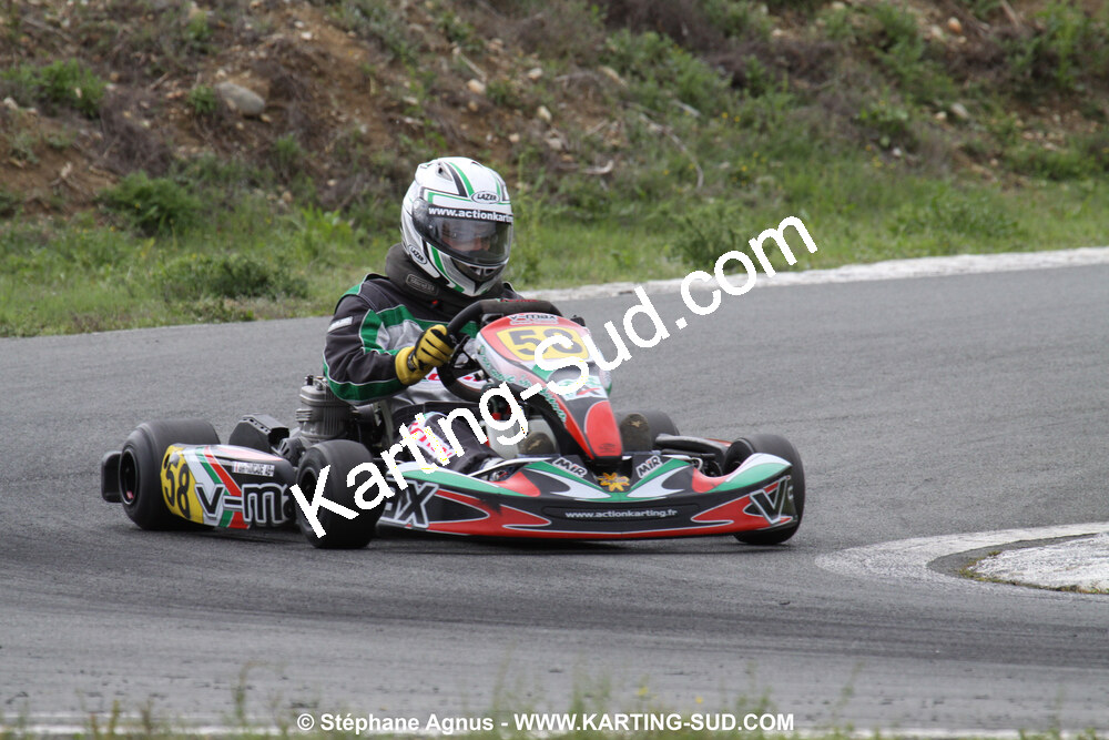 20/06/2010 : 4ème manche du Championnat Régional Open Atlantique 2010 à Layrac (photos Stéphane Agnus) 2010 — karting