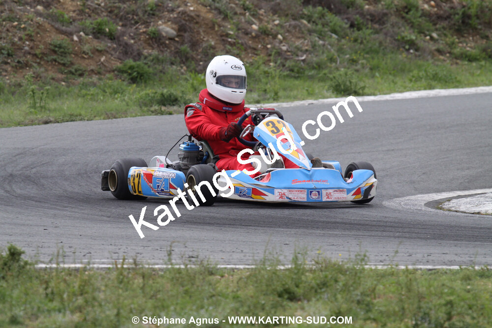 20/06/2010 : 4ème manche du Championnat Régional Open Atlantique 2010 à Layrac (photos Stéphane Agnus) 2010 — karting