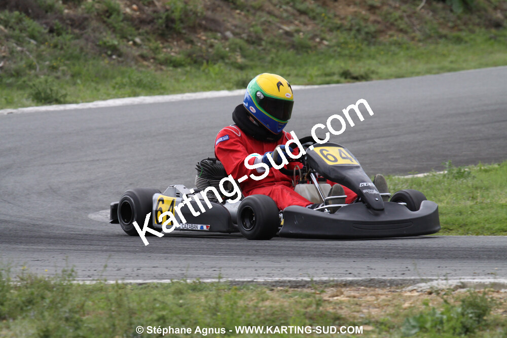 20/06/2010 : 4ème manche du Championnat Régional Open Atlantique 2010 à Layrac (photos Stéphane Agnus) 2010 — karting