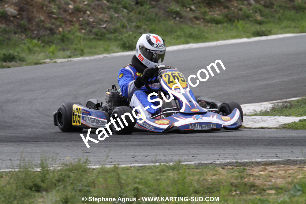 20/06/2010 : 4ème manche du Championnat Régional Open Atlantique 2010 à Layrac (photos Stéphane Agnus) 2010 — karting