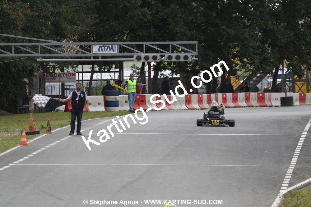 20/06/2010 : 4ème manche du Championnat Régional Open Atlantique 2010 à Layrac (photos Stéphane Agnus) 2010 — karting