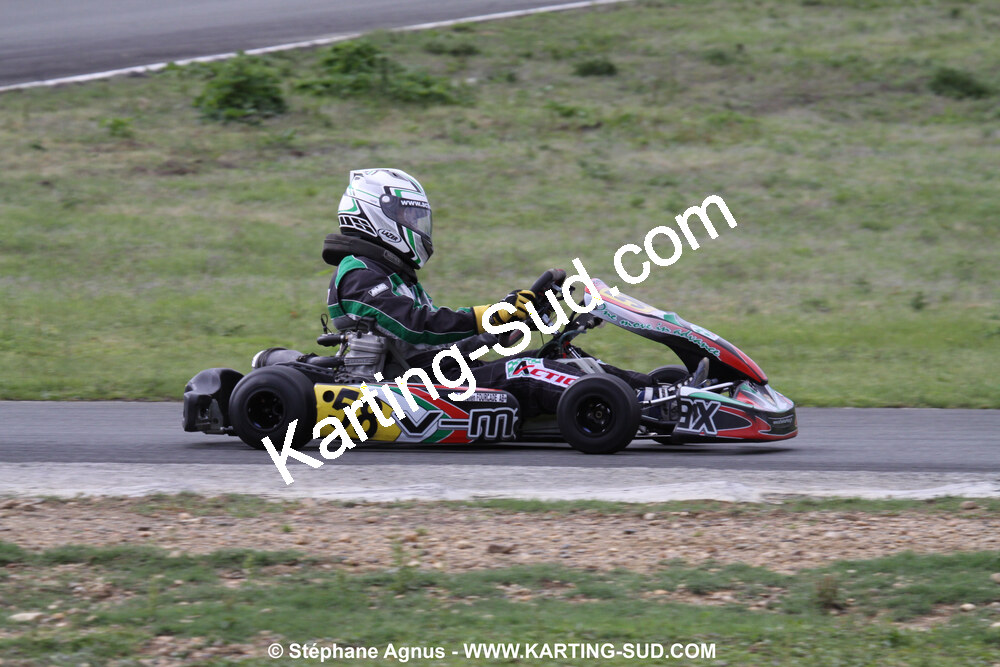 20/06/2010 : 4ème manche du Championnat Régional Open Atlantique 2010 à Layrac (photos Stéphane Agnus) 2010 — karting
