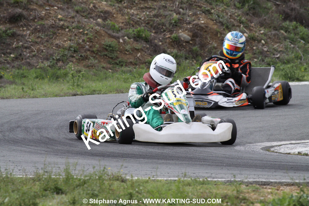 20/06/2010 : 4ème manche du Championnat Régional Open Atlantique 2010 à Layrac (photos Stéphane Agnus) 2010 — karting