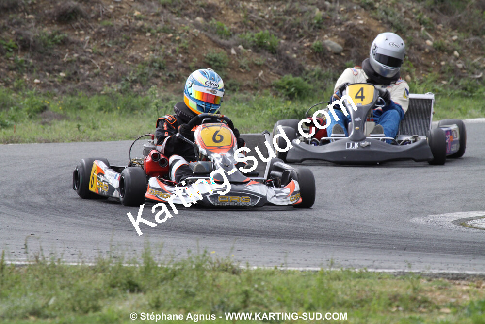 20/06/2010 : 4ème manche du Championnat Régional Open Atlantique 2010 à Layrac (photos Stéphane Agnus) 2010 — karting