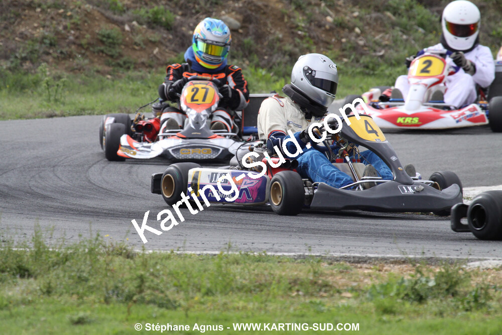 20/06/2010 : 4ème manche du Championnat Régional Open Atlantique 2010 à Layrac (photos Stéphane Agnus) 2010 — karting