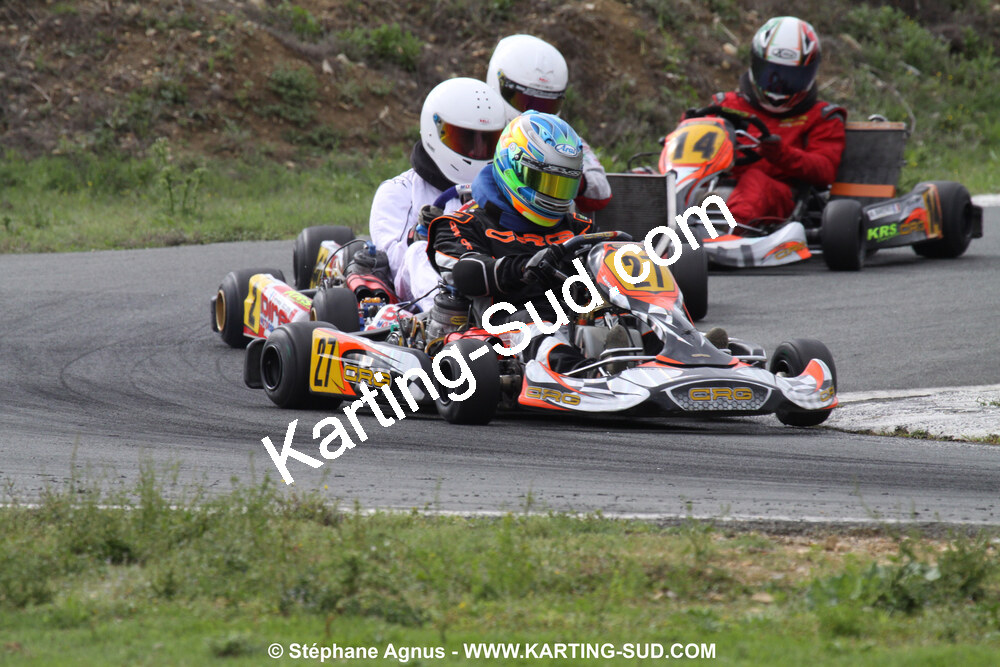 20/06/2010 : 4ème manche du Championnat Régional Open Atlantique 2010 à Layrac (photos Stéphane Agnus) 2010 — karting