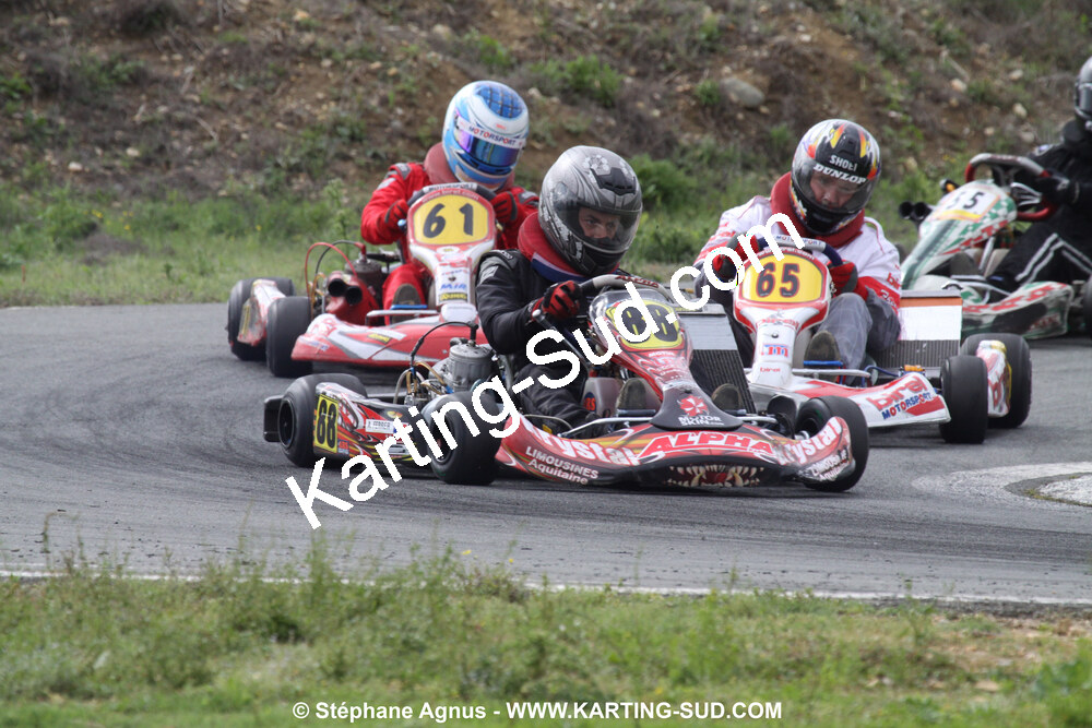 20/06/2010 : 4ème manche du Championnat Régional Open Atlantique 2010 à Layrac (photos Stéphane Agnus) 2010 — karting