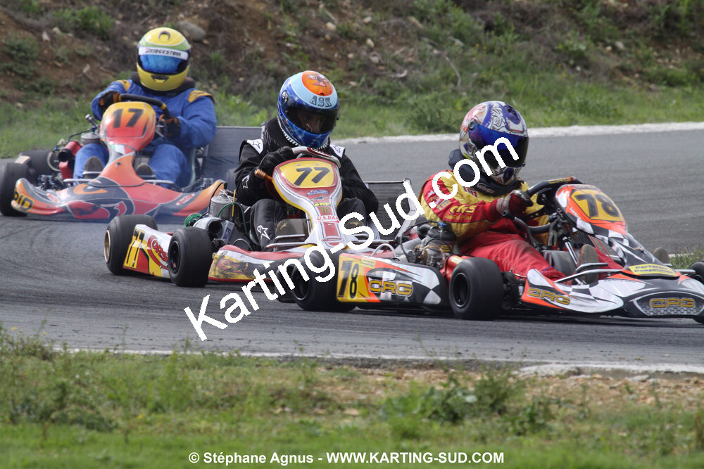 20/06/2010 : 4ème manche du Championnat Régional Open Atlantique 2010 à Layrac (photos Stéphane Agnus) 2010 — karting