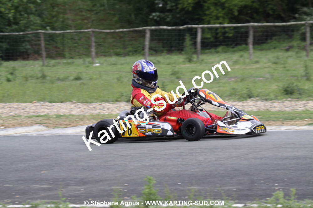 20/06/2010 : 4ème manche du Championnat Régional Open Atlantique 2010 à Layrac (photos Stéphane Agnus) 2010 — karting