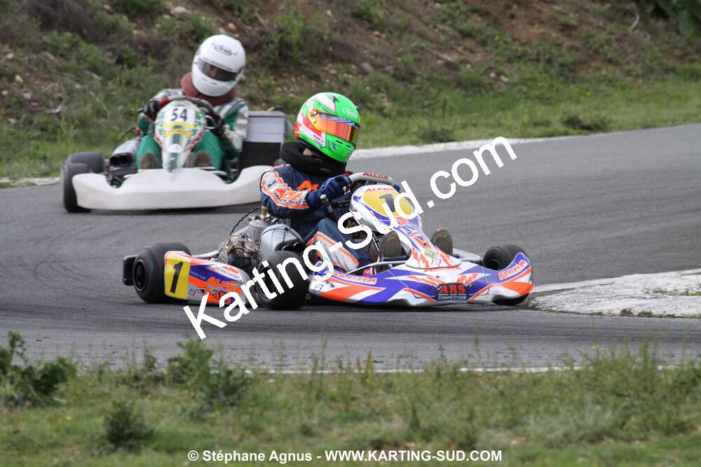 20/06/2010 : 4ème manche du Championnat Régional Open Atlantique 2010 à Layrac (photos Stéphane Agnus) 2010 — karting