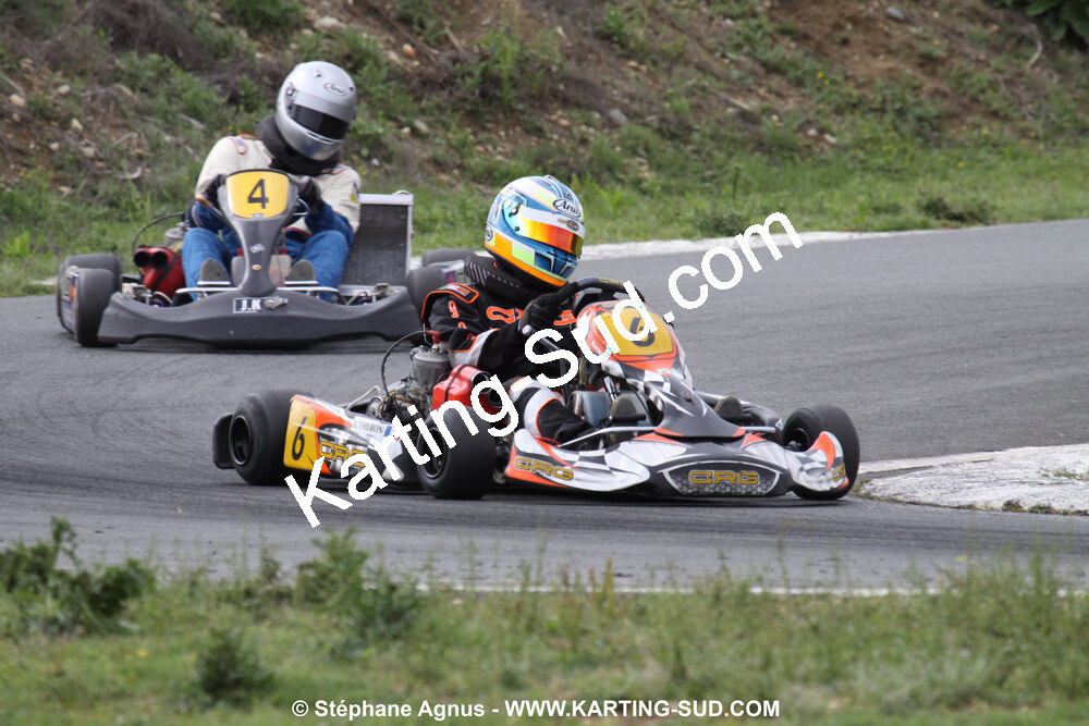 20/06/2010 : 4ème manche du Championnat Régional Open Atlantique 2010 à Layrac (photos Stéphane Agnus) 2010 — karting