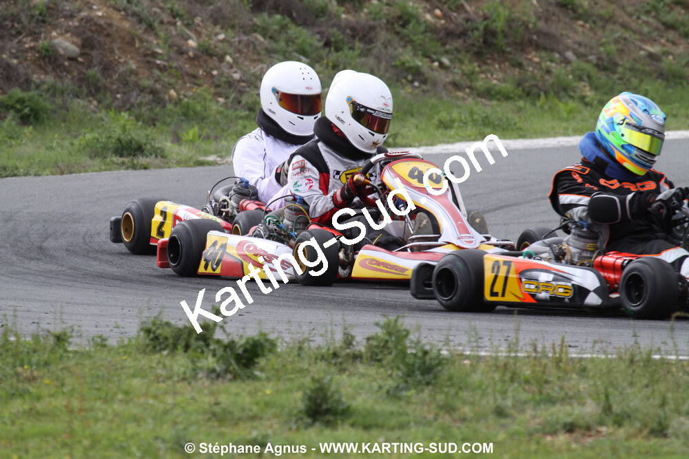 20/06/2010 : 4ème manche du Championnat Régional Open Atlantique 2010 à Layrac (photos Stéphane Agnus) 2010 — karting