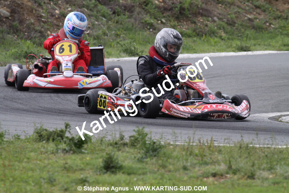 20/06/2010 : 4ème manche du Championnat Régional Open Atlantique 2010 à Layrac (photos Stéphane Agnus) 2010 — karting