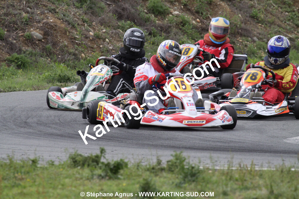 20/06/2010 : 4ème manche du Championnat Régional Open Atlantique 2010 à Layrac (photos Stéphane Agnus) 2010 — karting
