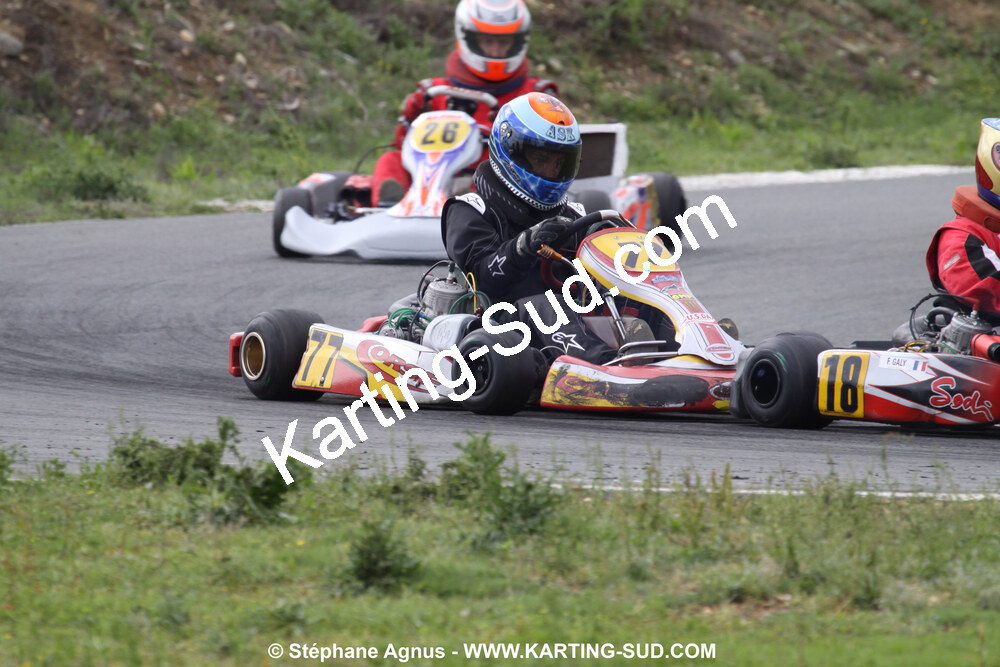 20/06/2010 : 4ème manche du Championnat Régional Open Atlantique 2010 à Layrac (photos Stéphane Agnus) 2010 — karting