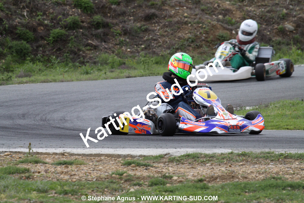 20/06/2010 : 4ème manche du Championnat Régional Open Atlantique 2010 à Layrac (photos Stéphane Agnus) 2010 — karting
