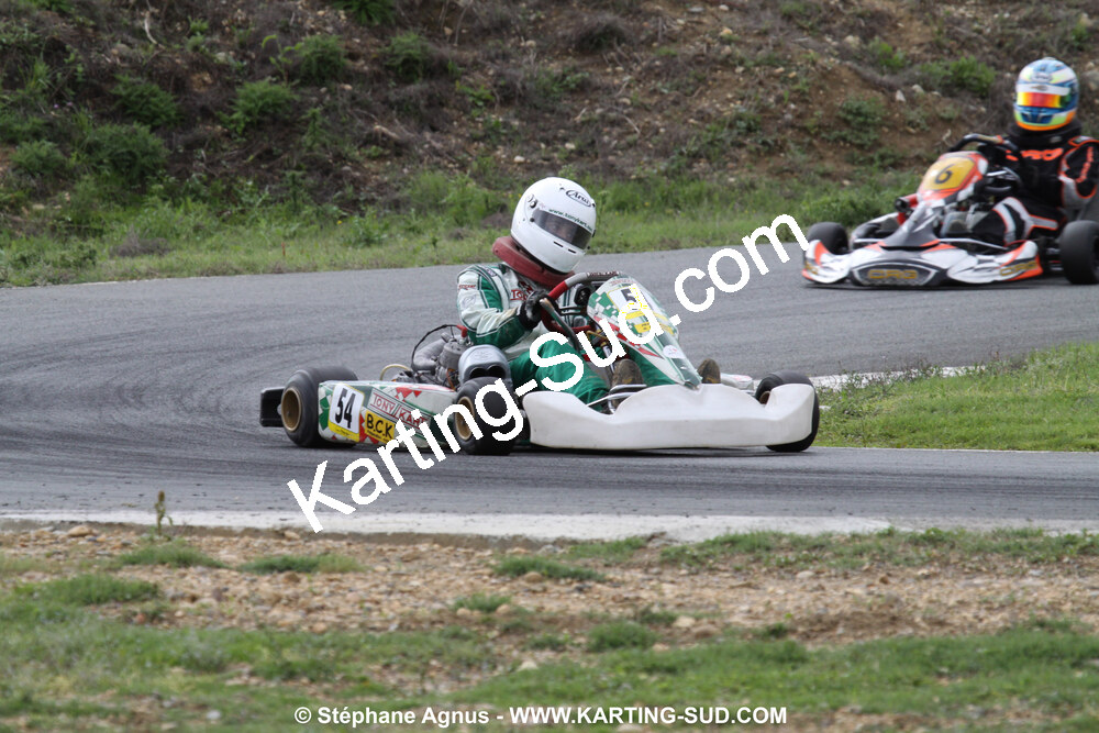 20/06/2010 : 4ème manche du Championnat Régional Open Atlantique 2010 à Layrac (photos Stéphane Agnus) 2010 — karting