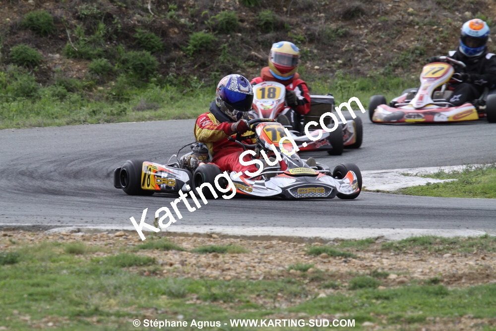 20/06/2010 : 4ème manche du Championnat Régional Open Atlantique 2010 à Layrac (photos Stéphane Agnus) 2010 — karting