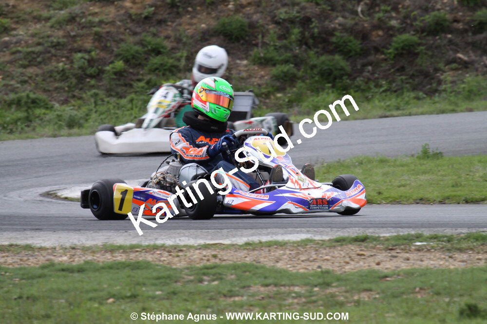 20/06/2010 : 4ème manche du Championnat Régional Open Atlantique 2010 à Layrac (photos Stéphane Agnus) 2010 — karting