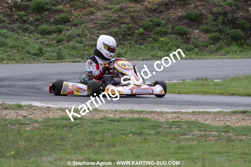 20/06/2010 : 4ème manche du Championnat Régional Open Atlantique 2010 à Layrac (photos Stéphane Agnus) 2010 — karting