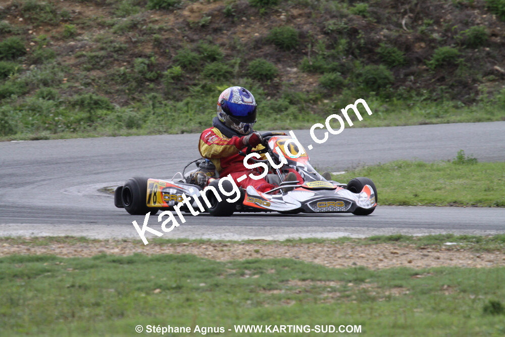 20/06/2010 : 4ème manche du Championnat Régional Open Atlantique 2010 à Layrac (photos Stéphane Agnus) 2010 — karting